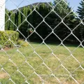 High Quality Galvanized/PVC Chain Link Fence